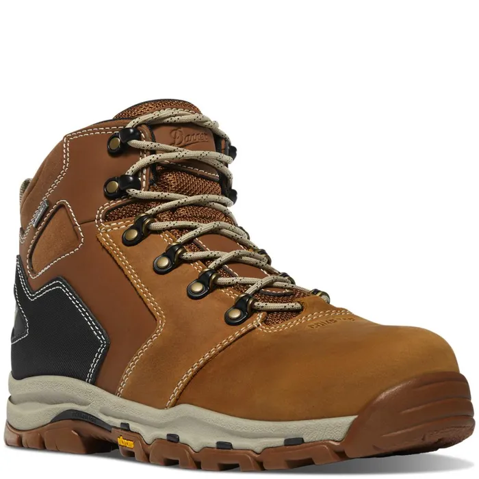 Vicious 45quot TanBlack Men Danner Boots