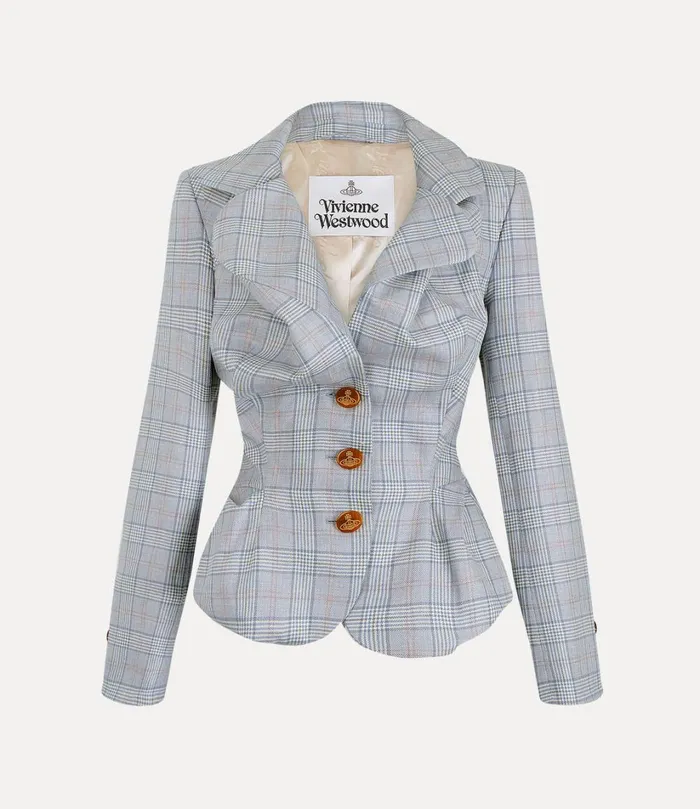Vivienne Westwood Coats And Jackets Women Drunken Jacket Multi