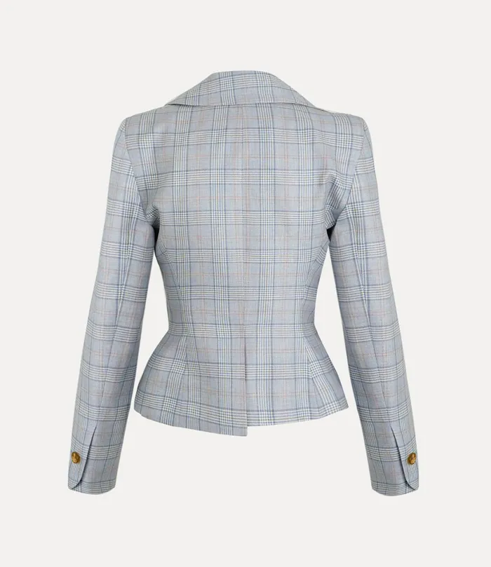 Vivienne Westwood Coats And Jackets Women Drunken Jacket Multi