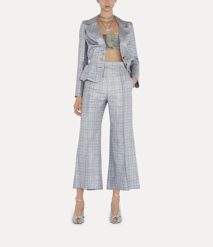 Vivienne Westwood Coats And Jackets Women Drunken Jacket Multi