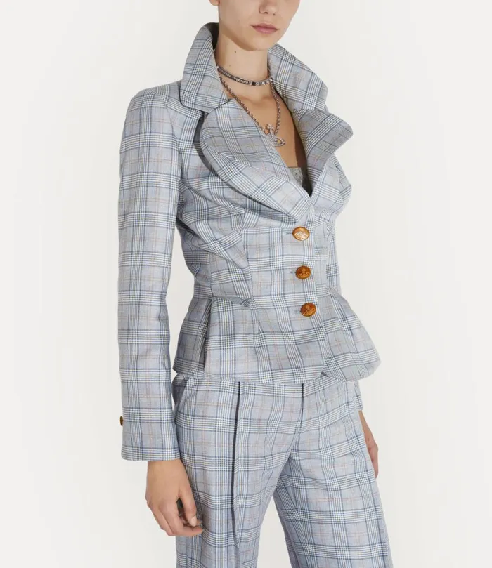 Vivienne Westwood Coats And Jackets Women Drunken Jacket Multi
