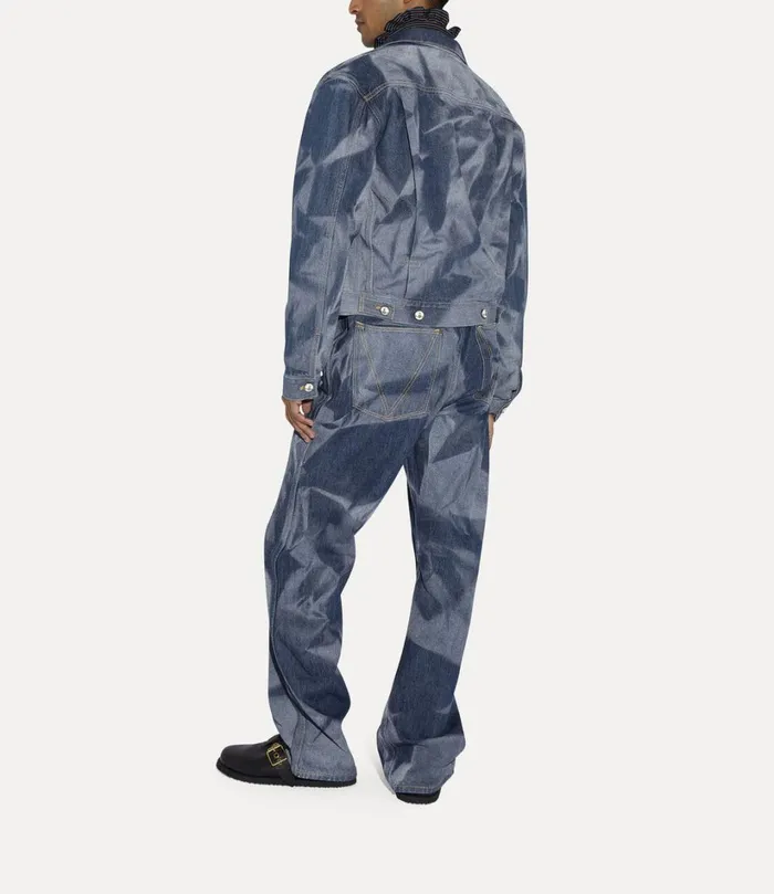 Vivienne Westwood Coats And Jackets WomenMen Marlene Jacket Blue