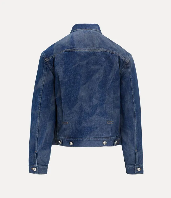 Vivienne Westwood Coats And Jackets WomenMen Marlene Jacket Blue