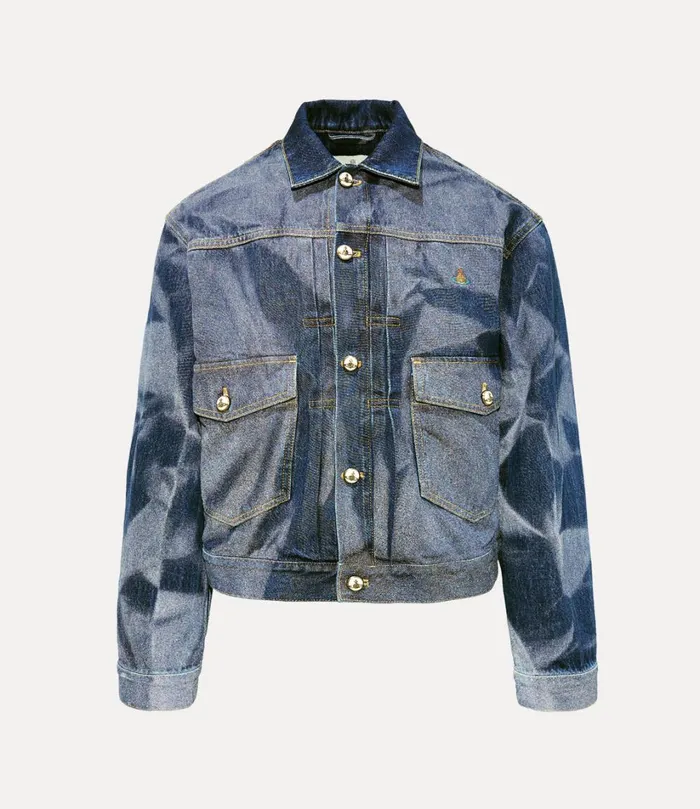 Vivienne Westwood Coats And Jackets WomenMen Marlene Jacket Blue