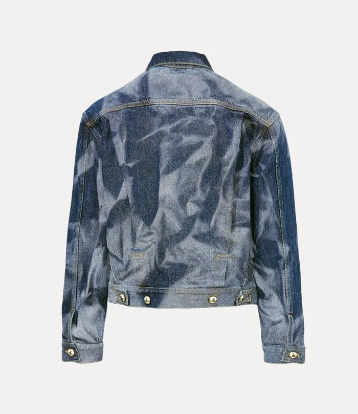 Vivienne Westwood Coats And Jackets WomenMen Marlene Jacket Blue