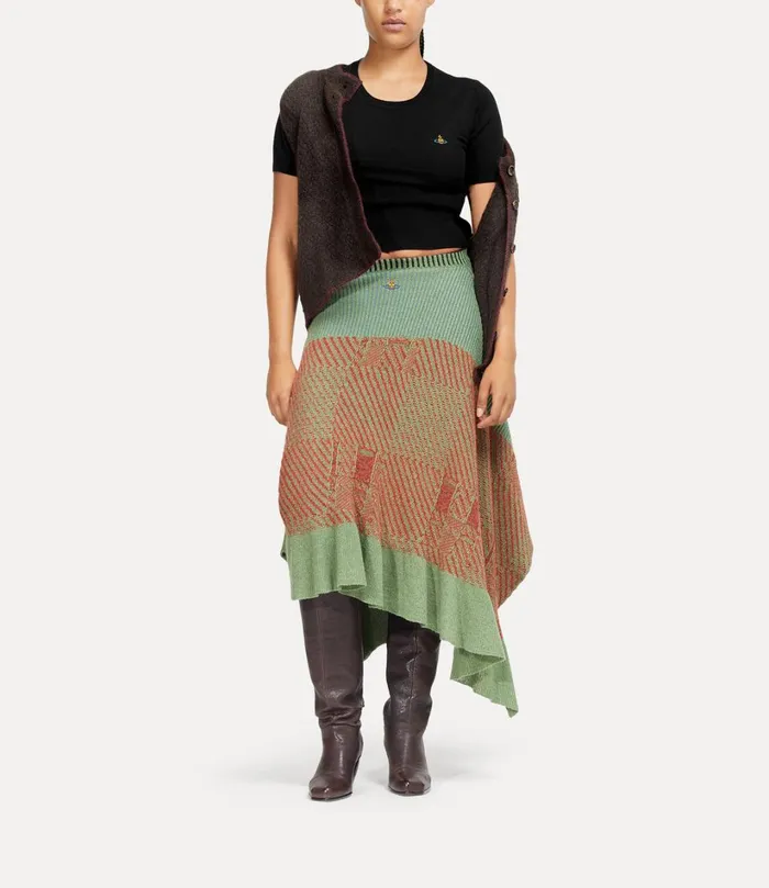 Vivienne Westwood Tops And Shirts Women Bea Top Black