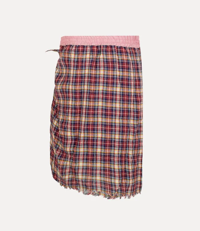 Vivienne Westwood Trousers And Shorts Men Chippendale Boxing Shorts Multi