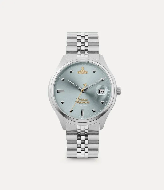 Vivienne Westwood Watches WomenMen Camberwell Watch Bluesilver