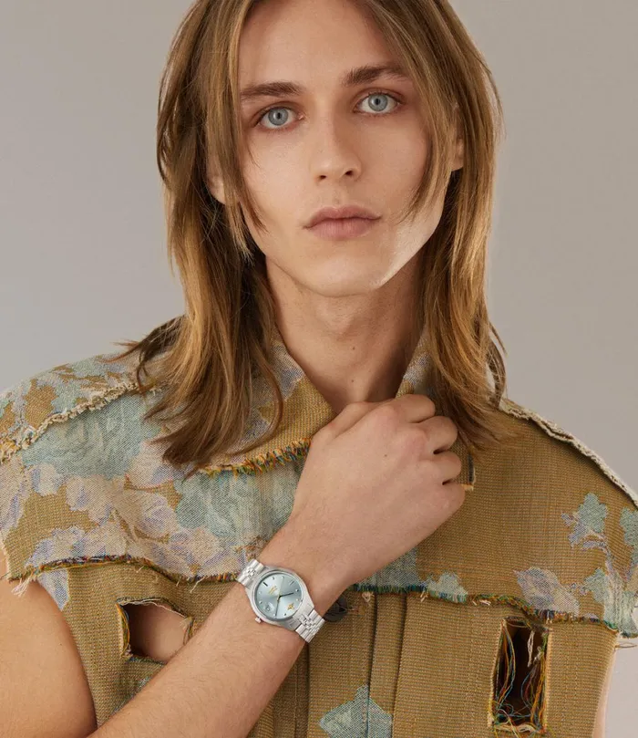 Vivienne Westwood Watches WomenMen Camberwell Watch Bluesilver