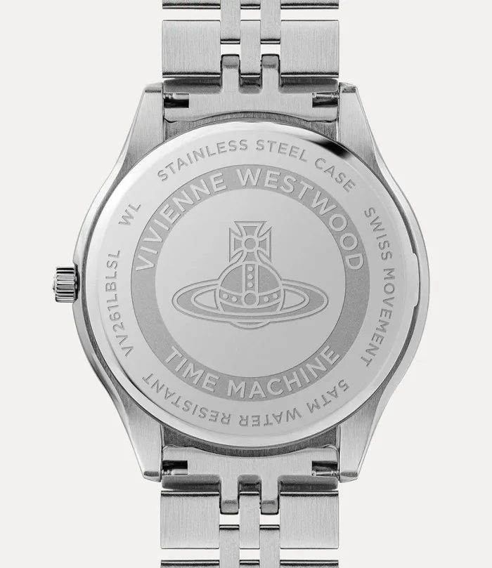 Vivienne Westwood Watches WomenMen Camberwell Watch Bluesilver