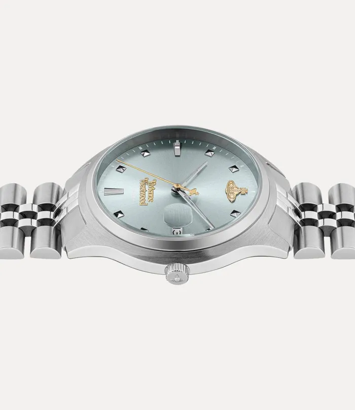 Vivienne Westwood Watches WomenMen Camberwell Watch Bluesilver