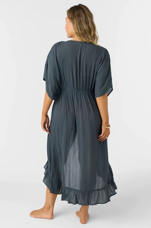 WILDER MIDI COVERUP DRESS Women O039NEILL Swim