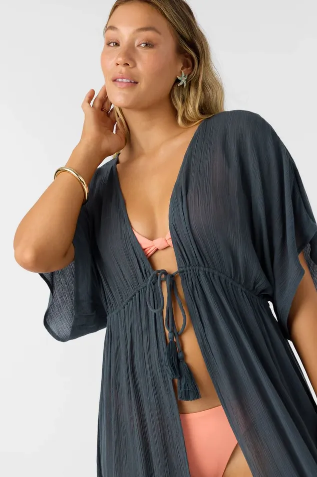 WILDER MIDI COVERUP DRESS Women O039NEILL Swim