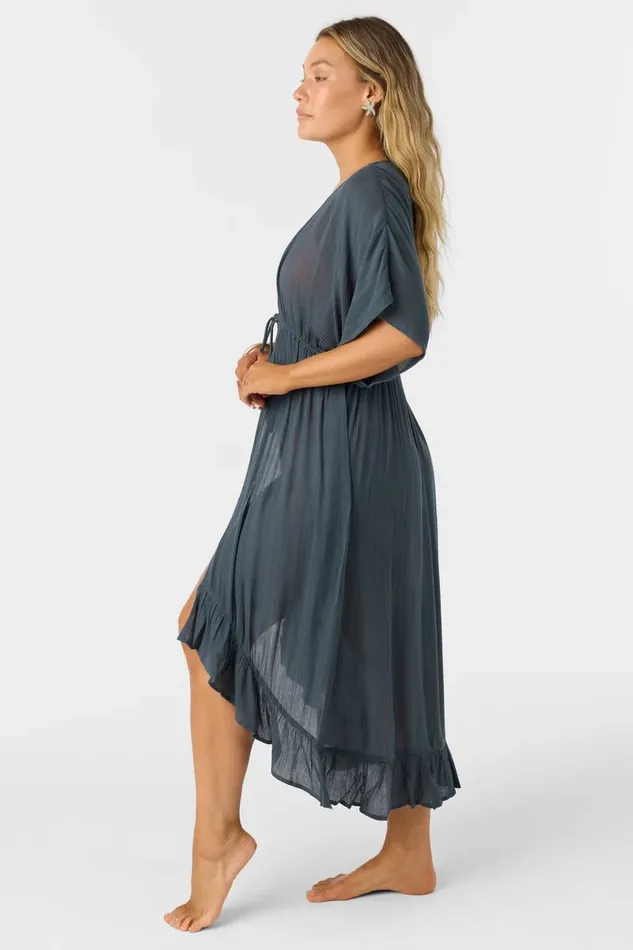 WILDER MIDI COVERUP DRESS Women O039NEILL Swim
