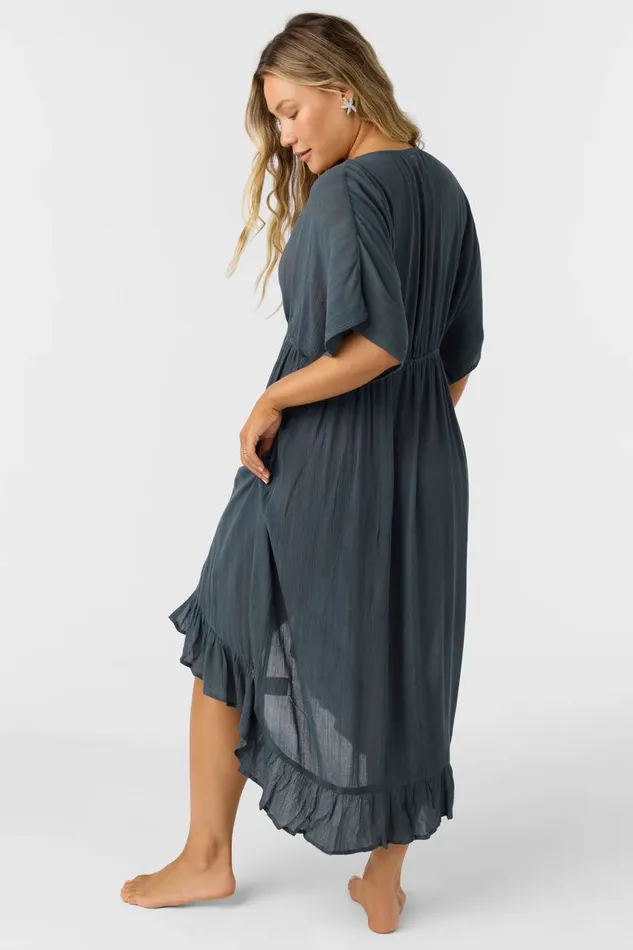 WILDER MIDI COVERUP DRESS Women O039NEILL Swim