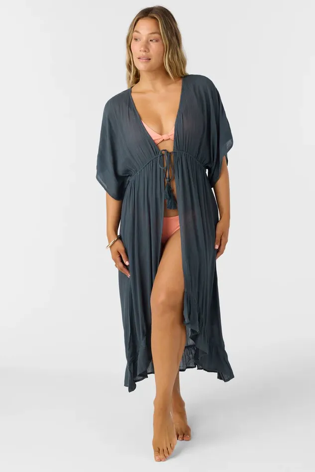 WILDER MIDI COVERUP DRESS Women O039NEILL Swim