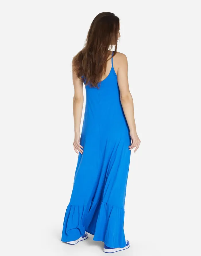 Women039s Beatrix Painted Evil Eye Ultramarine Lauren Moshi Dresses