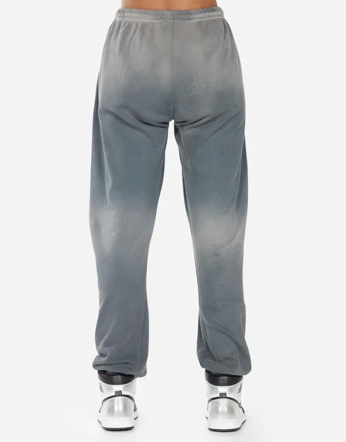 Women039s Chantria Elton John Piano Faded Graphite Lauren Moshi Long Sweatpants