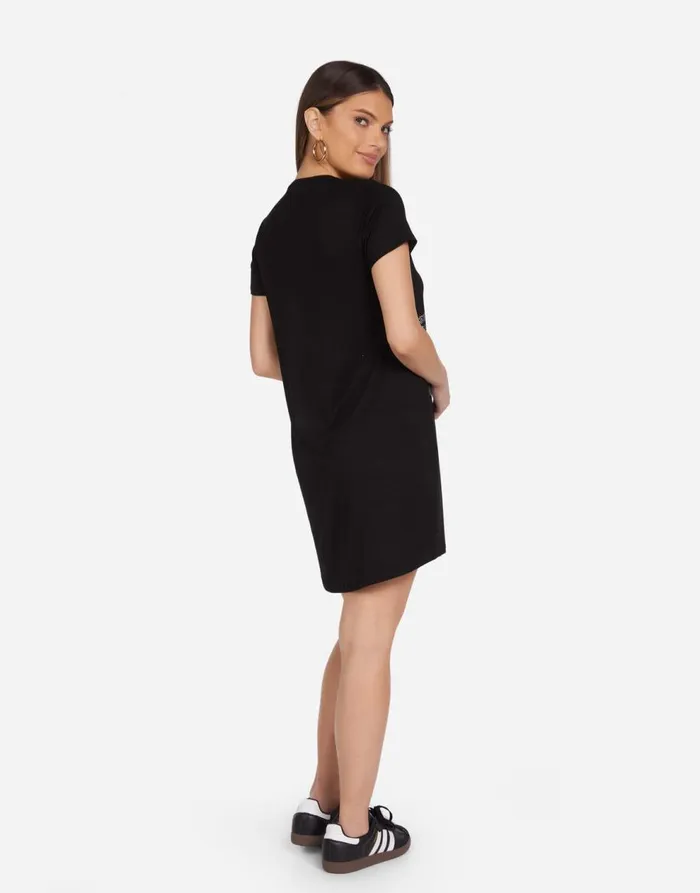 Women039s Dania Stud Kisses Black Lauren Moshi Dresses