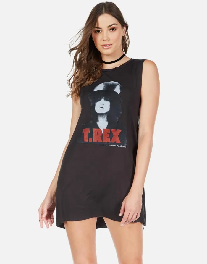 Women039s Deanna TRex The Slider Onyx Lauren Moshi Dresses