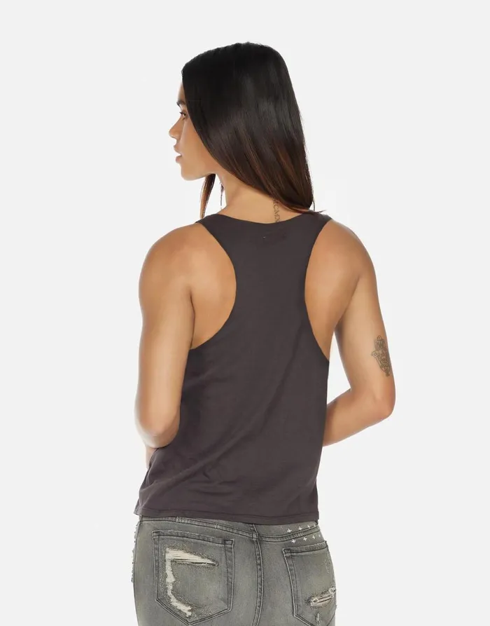 Women039s Maisie Crystal Multi Stars Onyx Lauren Moshi Tanks