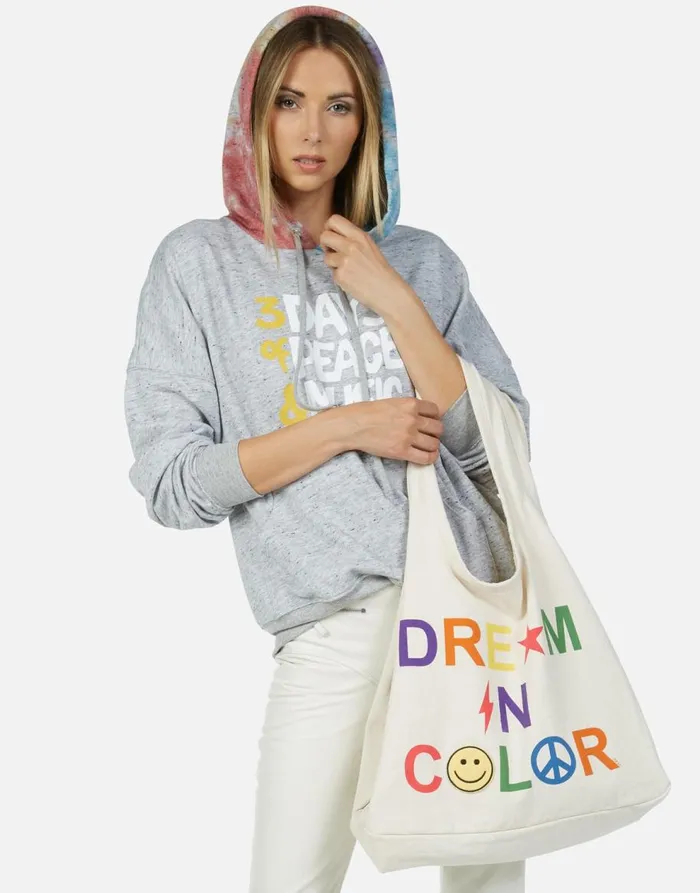 Women039s Taylor Dream In Color Natural Lauren Moshi Bags