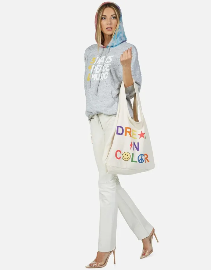Women039s Taylor Dream In Color Natural Lauren Moshi Bags
