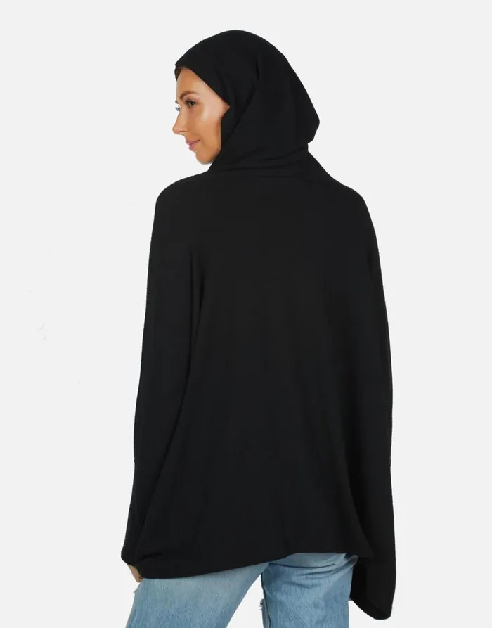 Women039s Wilma Lucky Clover Black Lauren Moshi Hoodies