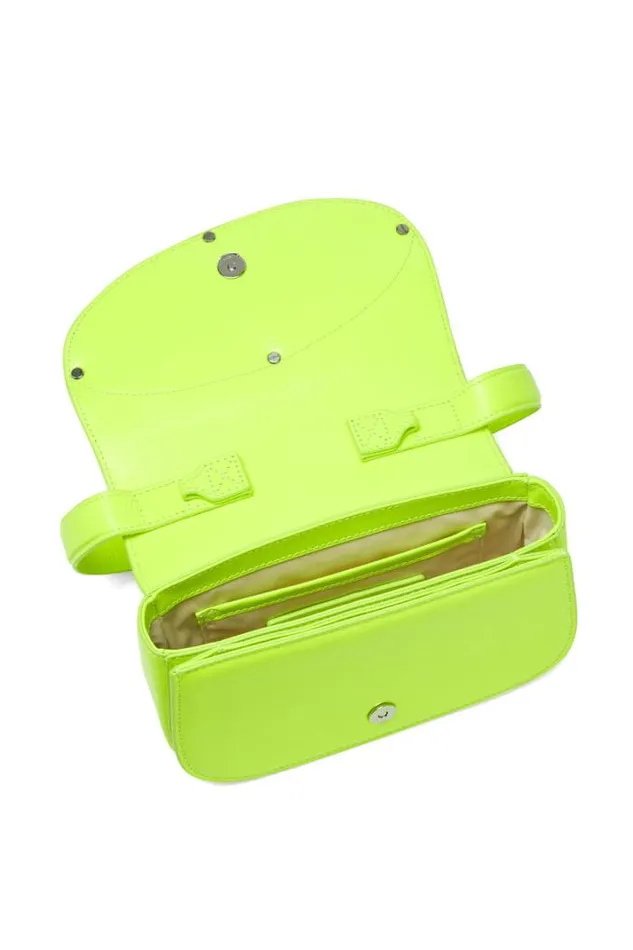 Women 1dr Yellow Fluo Diesel 1DR Bags Women 1dr Yellow Fluo Diesel 1DR Bags