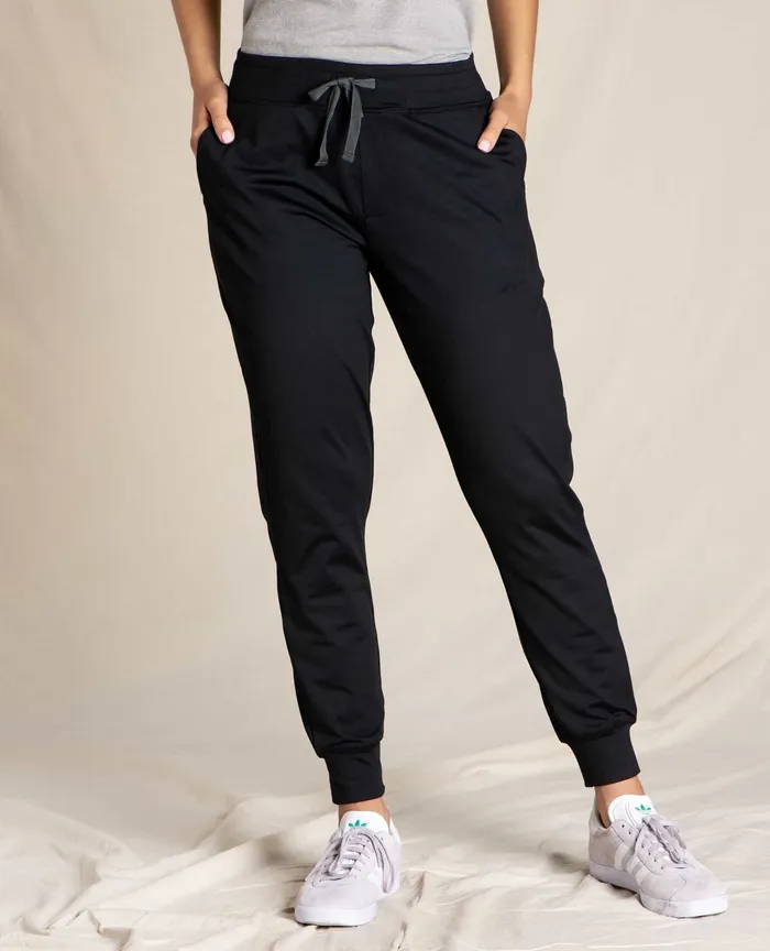 Women8217s ToadandCo Women8217s Timehop Jogger Black Loungewear and Sleep