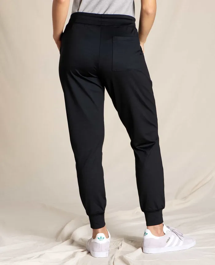 Women8217s ToadandCo Women8217s Timehop Jogger Black Loungewear and Sleep