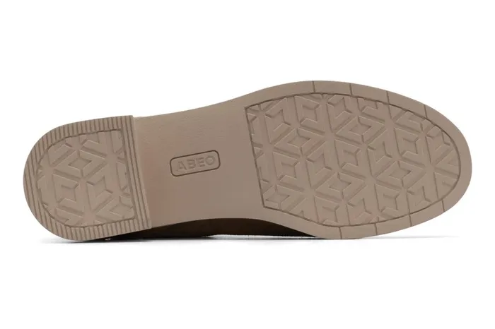 Women ABEO Footwear Boots Capital Chelsea Light Tan Women ABEO Footwear Boots Capital Chelsea Light Tan