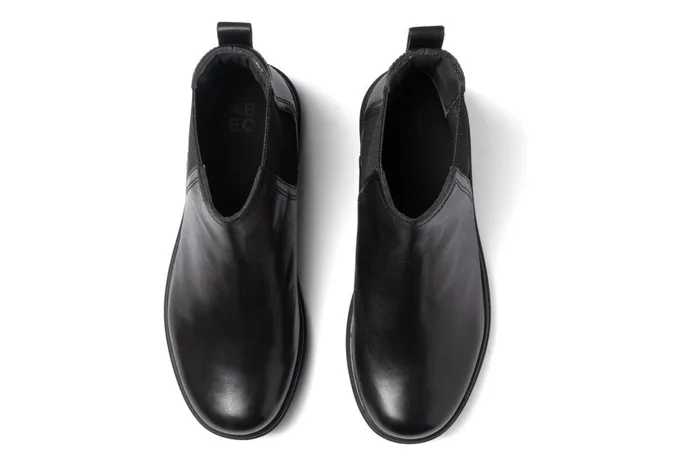 Women ABEO Footwear Boots Vista Chelsea Black Women ABEO Footwear Boots Vista Chelsea Black