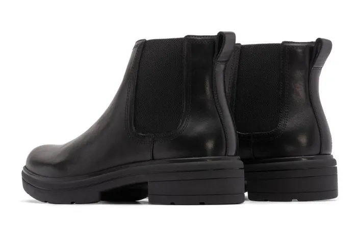 Women ABEO Footwear Boots Vista Chelsea Black Women ABEO Footwear Boots Vista Chelsea Black