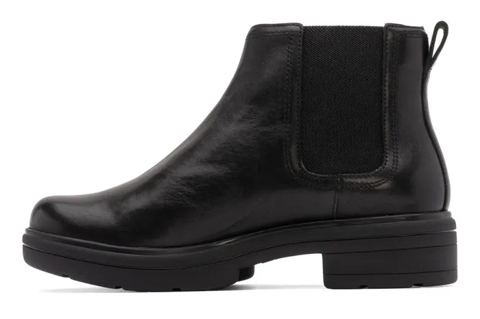 Women ABEO Footwear Boots Vista Chelsea Black Women ABEO Footwear Boots Vista Chelsea Black