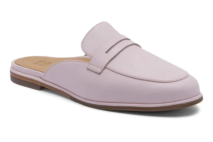 Women ABEO Footwear Casual Shoes Strada Mule Pink