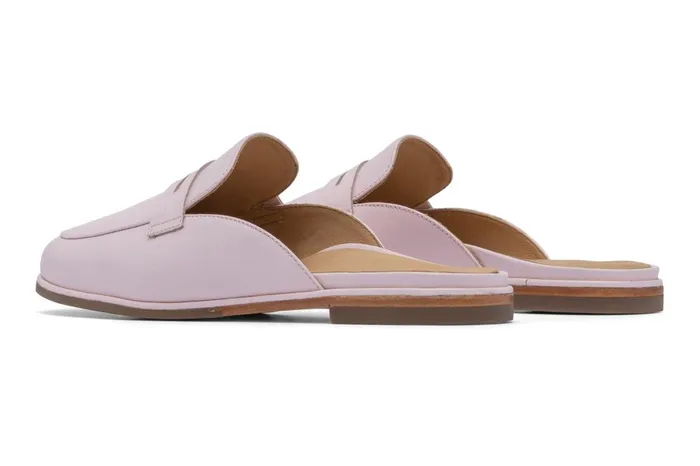 Women ABEO Footwear Casual Shoes Strada Mule Pink Women ABEO Footwear Casual Shoes Strada Mule Pink