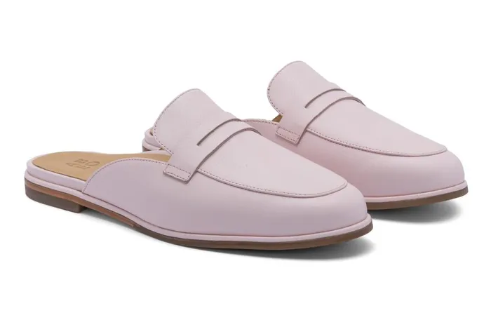 Women ABEO Footwear Casual Shoes Strada Mule Pink Women ABEO Footwear Casual Shoes Strada Mule Pink