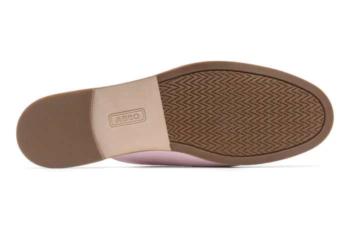 Women ABEO Footwear Casual Shoes Strada Mule Pink Women ABEO Footwear Casual Shoes Strada Mule Pink