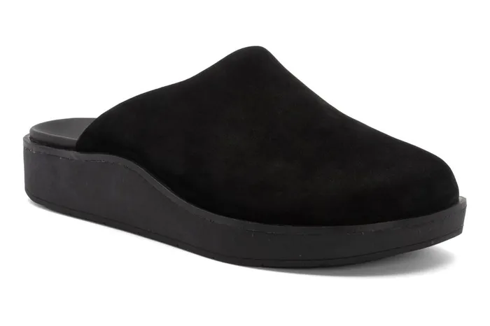 Women ABEO Footwear Clogs Pioneer Clog Black