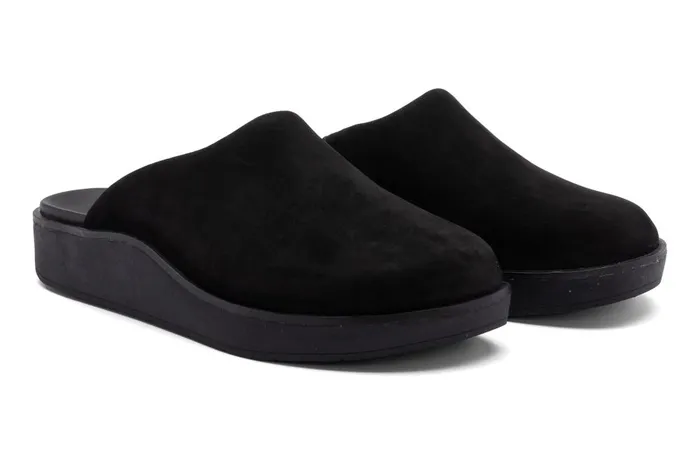 Women ABEO Footwear Clogs Pioneer Clog Black Women ABEO Footwear Clogs Pioneer Clog Black