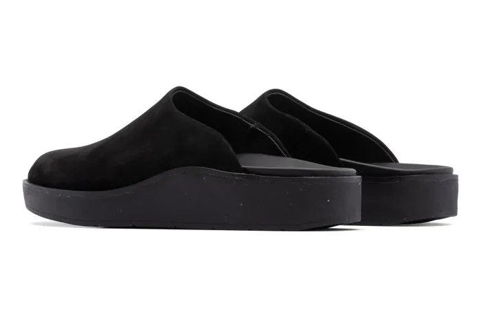 Women ABEO Footwear Clogs Pioneer Clog Black Women ABEO Footwear Clogs Pioneer Clog Black