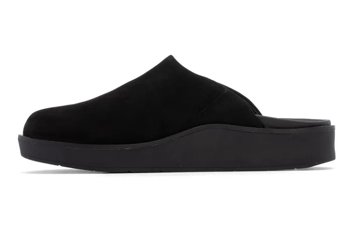 Women ABEO Footwear Clogs Pioneer Clog Black Women ABEO Footwear Clogs Pioneer Clog Black