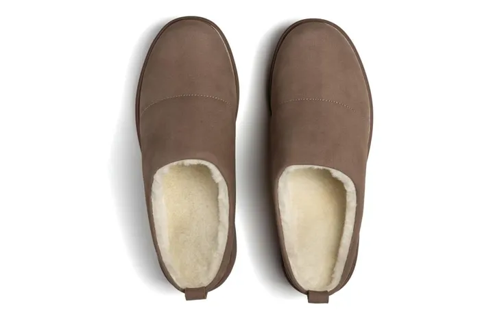 Women ABEO Footwear Clogs Vista Clog Taupe Women ABEO Footwear Clogs Vista Clog Taupe