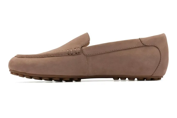 Women ABEO Footwear Dress Harbor Dark Beige Nubuck Women ABEO Footwear Dress Harbor Dark Beige Nubuck