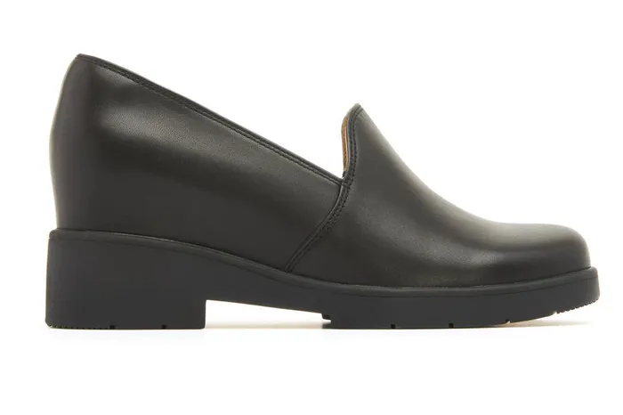 Women ABEO Footwear Dress Horizon Slip On Black Women ABEO Footwear Dress Horizon Slip On Black
