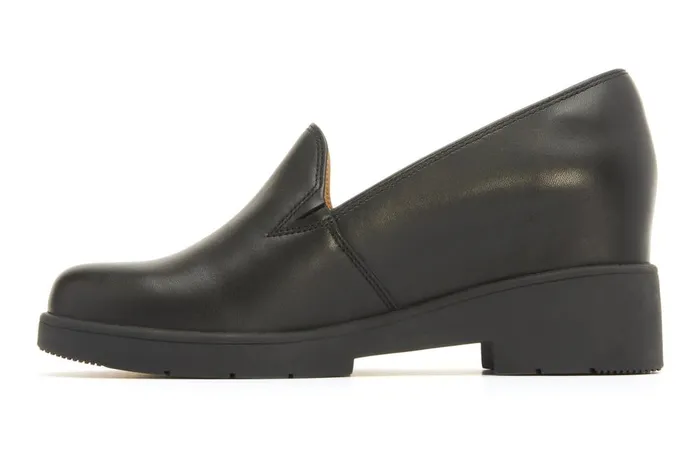 Women ABEO Footwear Dress Horizon Slip On Black Women ABEO Footwear Dress Horizon Slip On Black