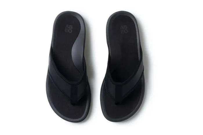 Women ABEO Footwear Sandals Laguna Sandal Black Women ABEO Footwear Sandals Laguna Sandal Black