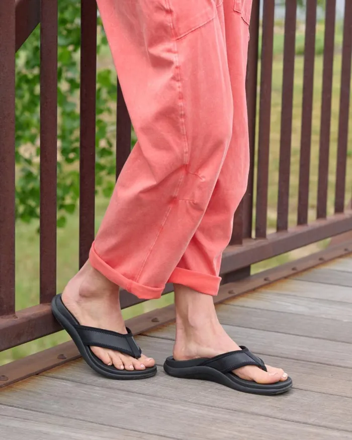 Women ABEO Footwear Sandals Laguna Sandal Black Women ABEO Footwear Sandals Laguna Sandal Black