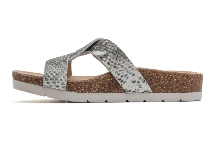 Women ABEO Footwear Sandals Lanai Slide Snake Women ABEO Footwear Sandals Lanai Slide Snake